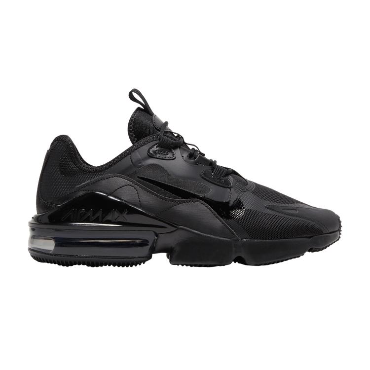 Men's Sneakers Nike Air Max Infinity 2 Triple Black Black/Black/Black/Anthracite