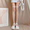 3 Colors.Sexy Women's Tights Classic Dots Thigh High.Ladies Thin Over Knee Socks Transparent Vintage Dot Stockings Thighhighs