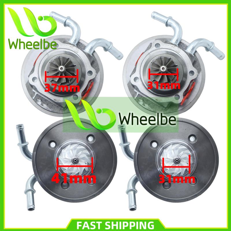 NEW Turbo Cartridge CHRA For Ford Fiesta Focus C-Max B-Max Transit Tourneo Ecosport Mondeo 1.0 L M1DA 2011- CM5G6K682GC 1761178