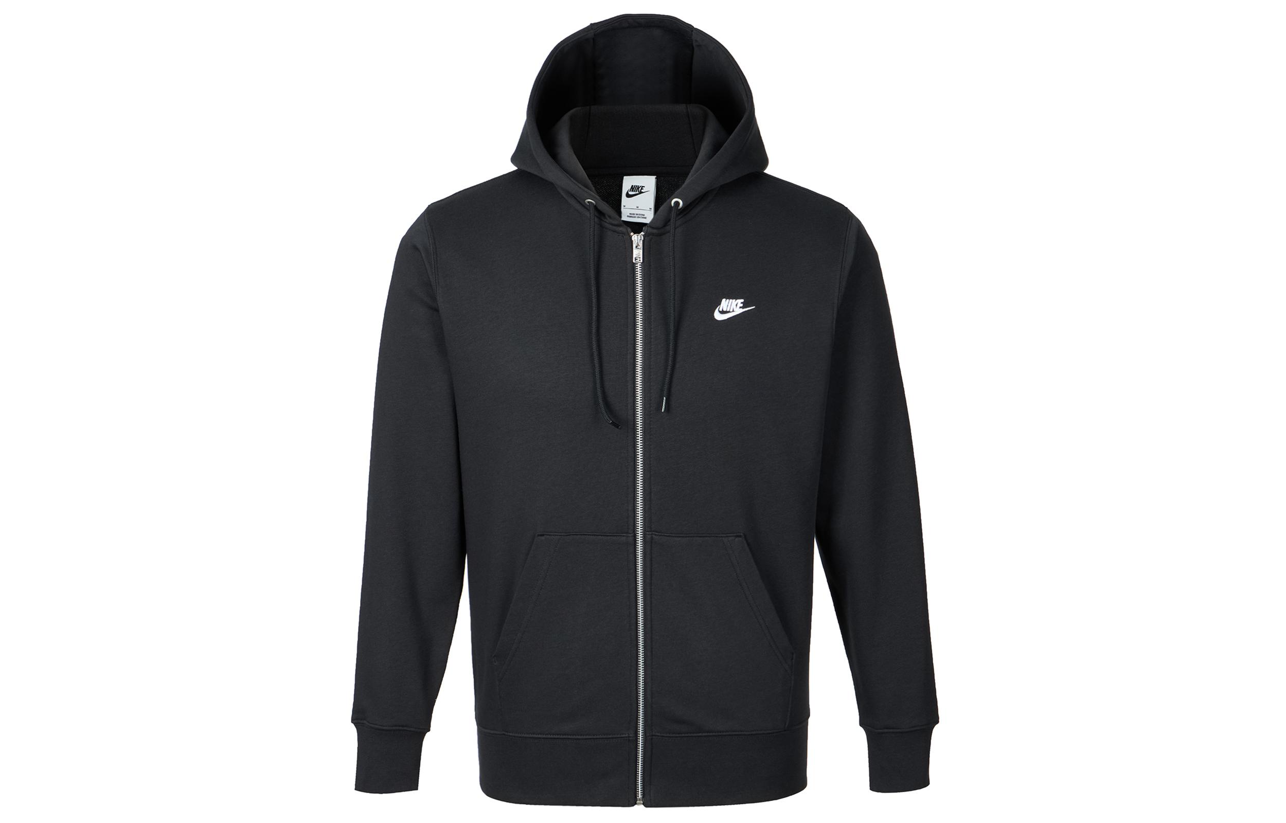 Nike Club Sweatshirt Men s Black FN3885-010 M