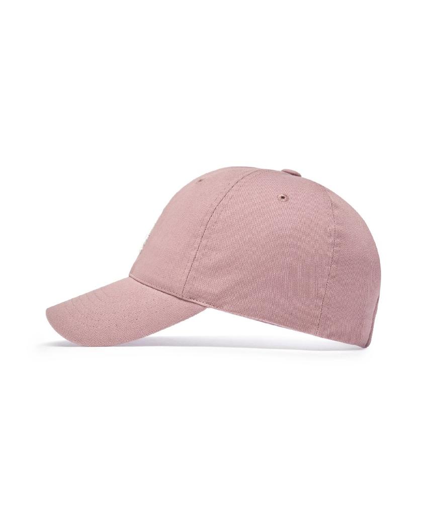Emelbi Rookie Unstructured Ball Cap La (D.Pink)