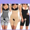 Bequemer Damen Ganzkörper-Formformer Kompressions-Bodysuit Mit Starker Formgebung Und Schlankmachenden Eigenschaften