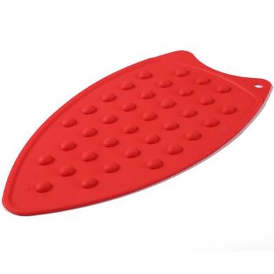 Hot Sale Hot Protection Suspension Design Home Steam Silicone Ironing Cover Rest Pads Iron Pad Ironing Clothes