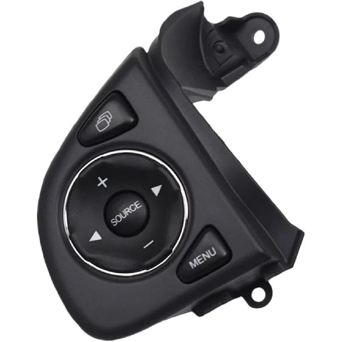 Multifunctional Steering Wheel Control Switch Cruise Button Compatible With Honda CRV 2012 2013 2014 2015 2016 35880T0AA11 35880T0AA12