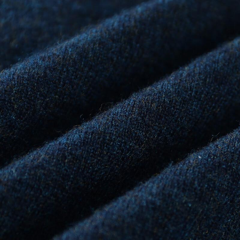 Antonio Men's Merino Wool Polo Sweater