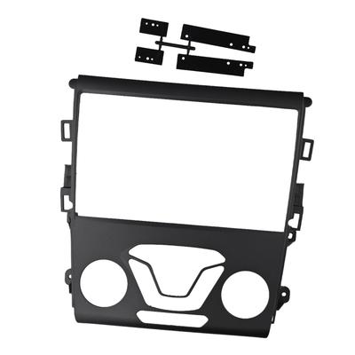 2 Din Car Stereo Radio Fascia Dash Panel Frame Radio Fascia Frame