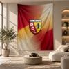 Decorative Tapestry,Lens FC Printed Wall Art, Lightweight Wall Hanging For Bedroom Background
