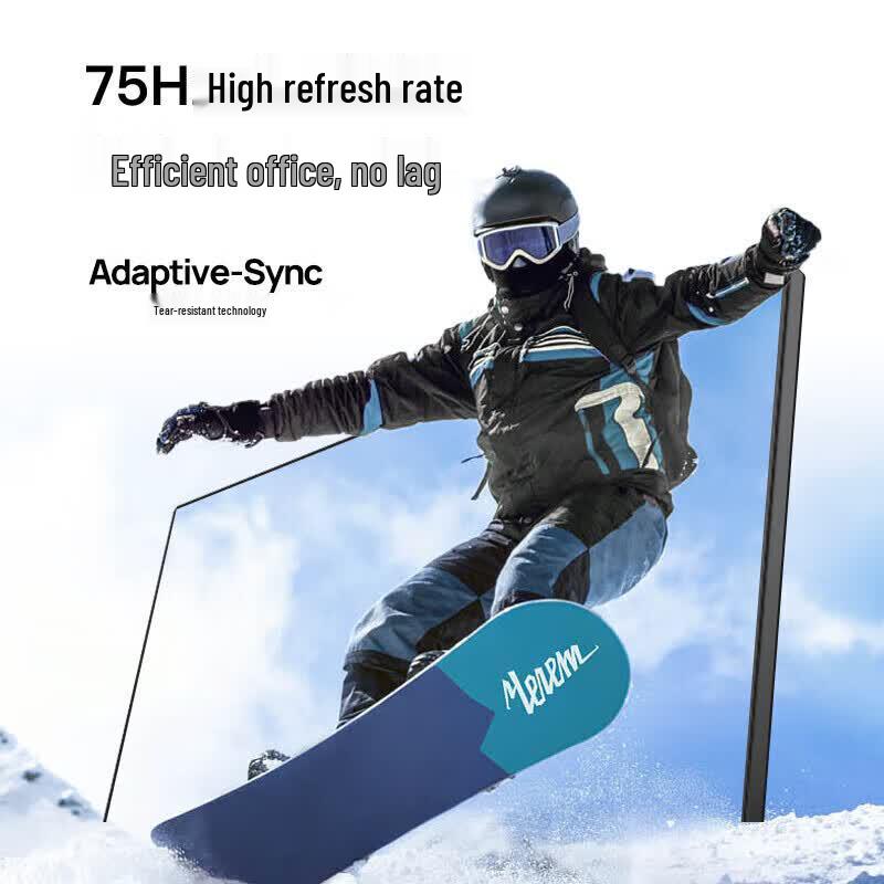 AOC Q27P3U 27-inch QHD IPS Monitor CN plug (adapter included)