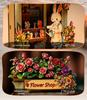 Yemori Monogatari Little Bear Coffee Shop DIY Miniature Wooden Model Kit