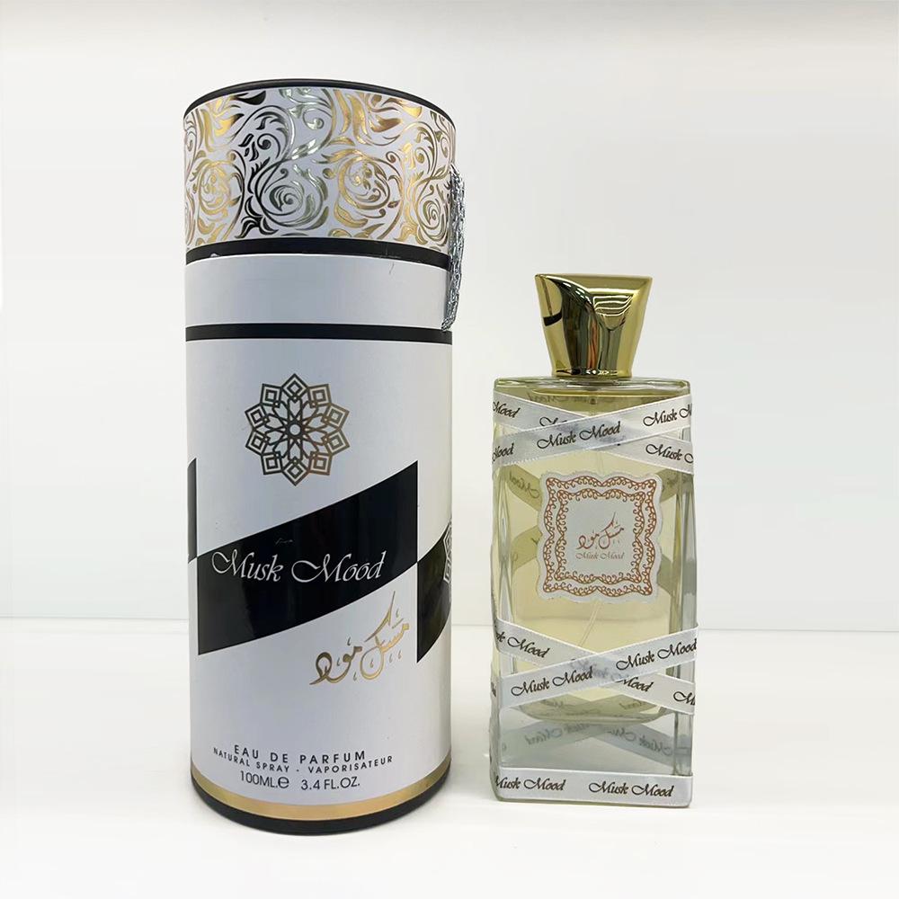 Desert Flower Unisex Perfume 100ml: Long-lasting, Concentrated Middle Eastern Fragrance