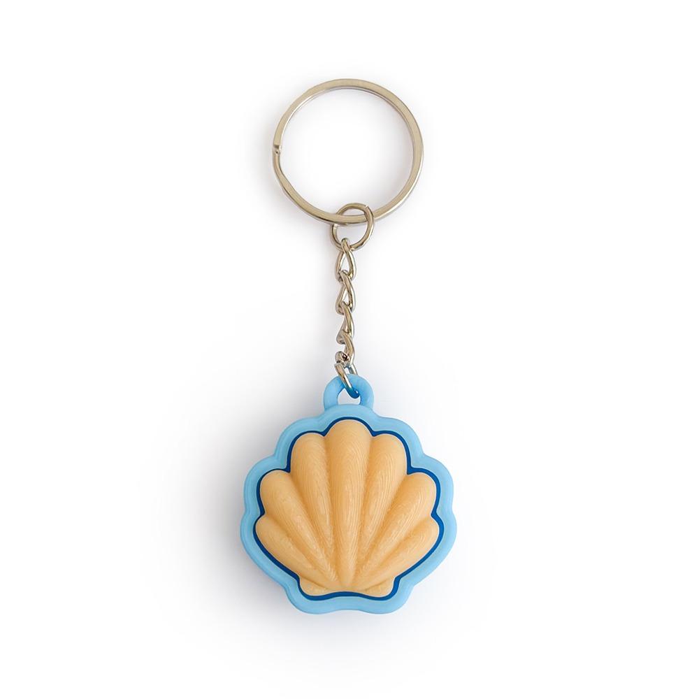 

Mini Turtle Clicker Keychain Clicker Mechanism Fidget Sensory Toy 3D Printed Keychain Gift Giving Shell