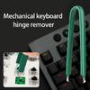 Keycap Puller Kit Mechanical Keypad Keycap Puller Keypad Cleaning Set for Mechanical Keypad Key Shaft Remover