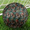 Floral Luxury Soccer Ball Size 5 Football Machine Sewn Indooroutdoor Universal Football Perfect Commemorative Gift For Soccer Lovers Suitable For Home