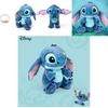 Disney Lilo Stitch Plush Toy With Moving Ears Perfect For Kids' Bedtime