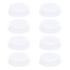 8pcs Silicone Membrane Diaphragm for V2 V1 Breastfeeding Pump Accessories Replacement Pump Part