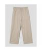 8seconds Cotton Spandex Balloon Fit Pants Beige