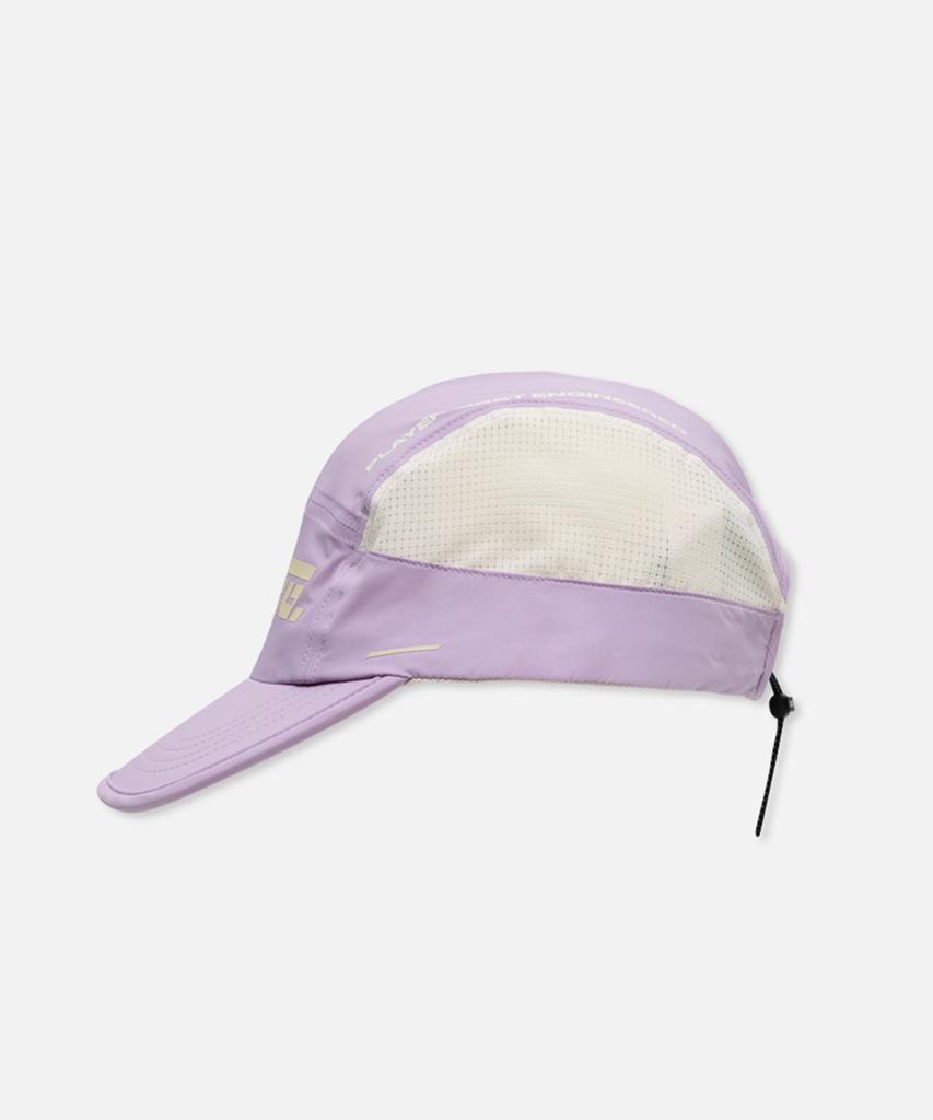 KALEG All Day Running Cap (Violet)