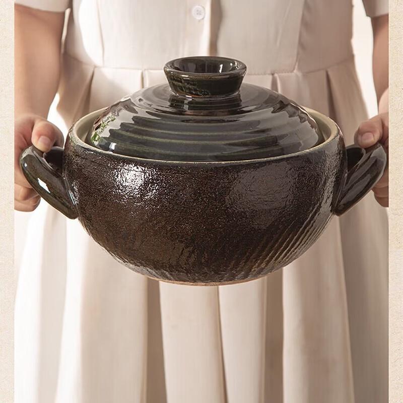 Weidou Japanese Style Ceramic Casserole Pot