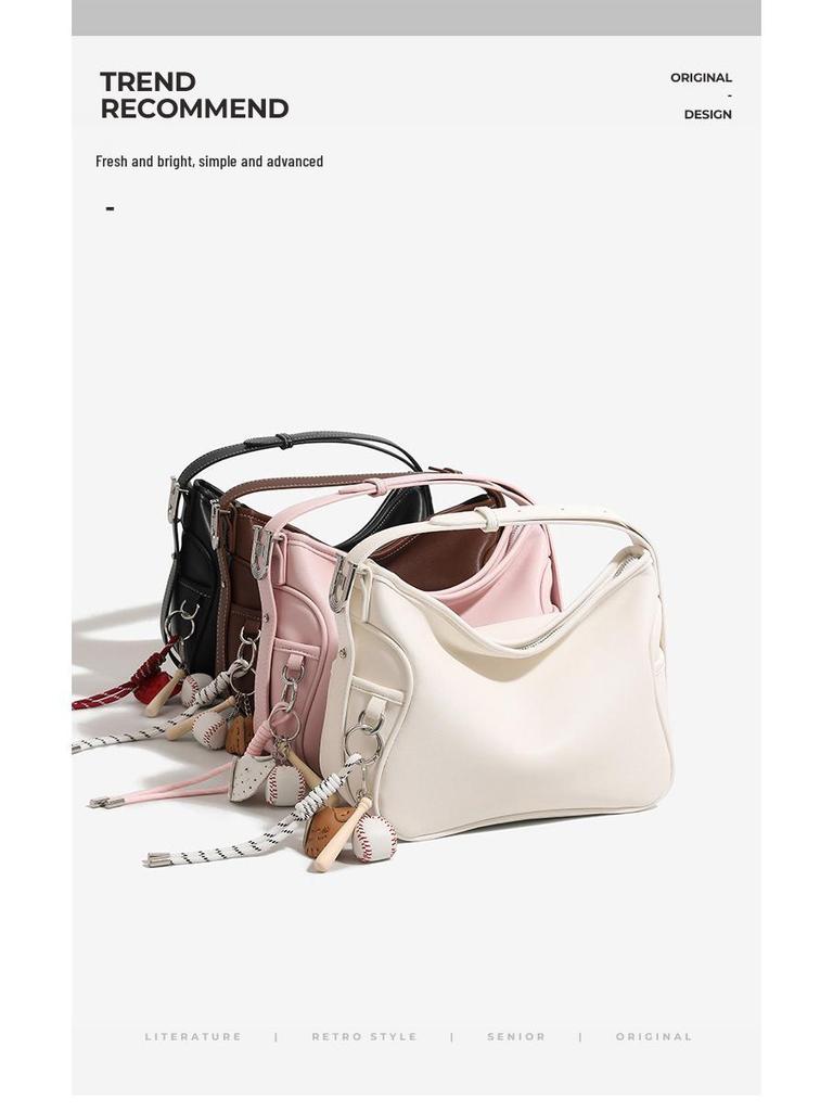 Valencia High-End Light Luxury Crossbody Tote Bag
