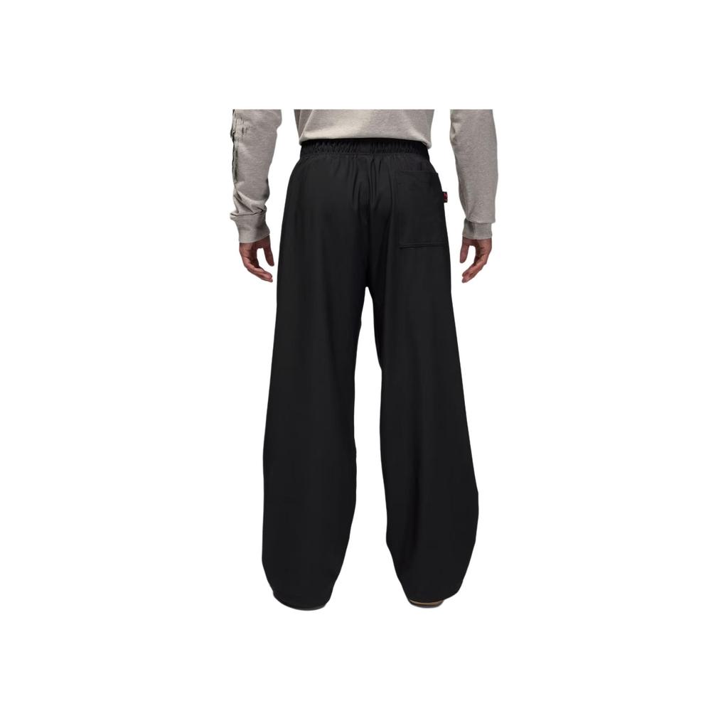 Jordan M J DF Sport Woven Solid Color Lace-Up Casual Pants Men bottoms IH0604-010