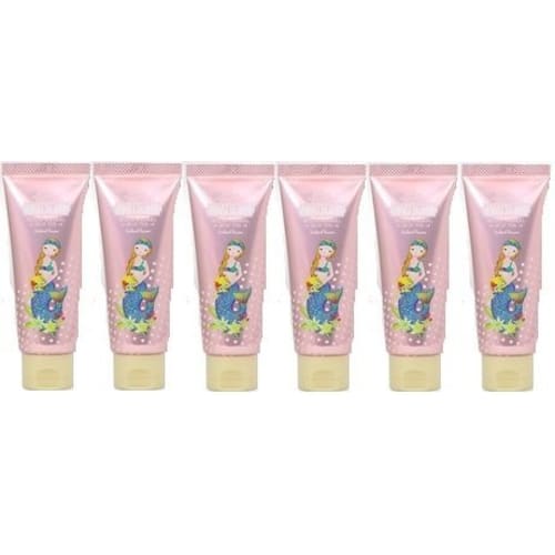 [Set of 6] Intercosme Sealand Puuno Hand & Nail Teti 65g X 6