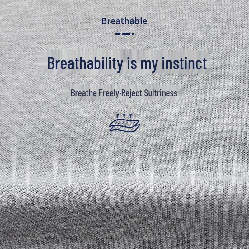 MONTAGUT Men's Ice Cool Stretch Polo Shirt