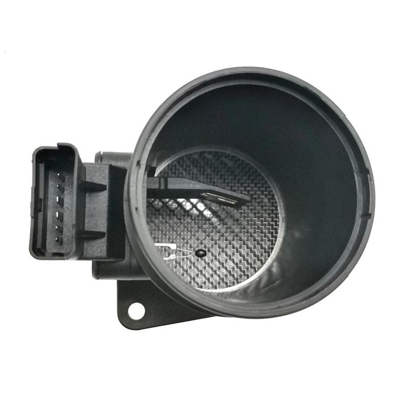 Датчик массового расхода воздуха MAF 5WK96351 Для Gazelle EURO 3 ECU ZMZ-406 Mikas 11 GAZ 3302 3110 UAZ BITS 405 Volga 20.3855-10