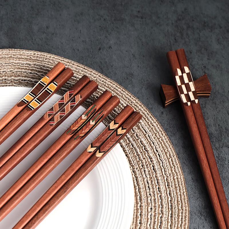 Wutuo Rosewood Chopsticks