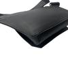 Used LOUIS VUITTONbody bag black leather mens
