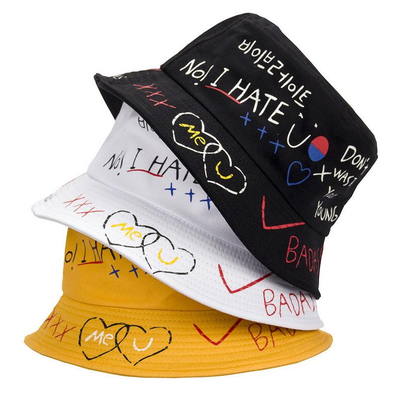 Trendy Wild Personality Uomo Ombrellone Pescatore Cappello Estate Crema  Solare Donna Cappelli Hip-hop Cap Sports Hat Golf Caps Graffiti Bucket Hat  Accessori acquista in modo economico — spedizione gratuita, recensioni  reali con