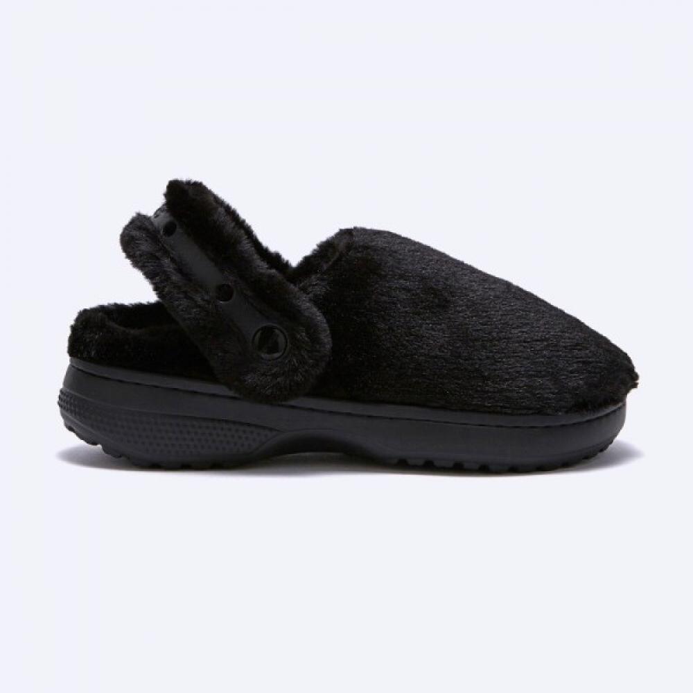 Crocs Classic Unforgivable Clog Black   211116 001 blacks/250