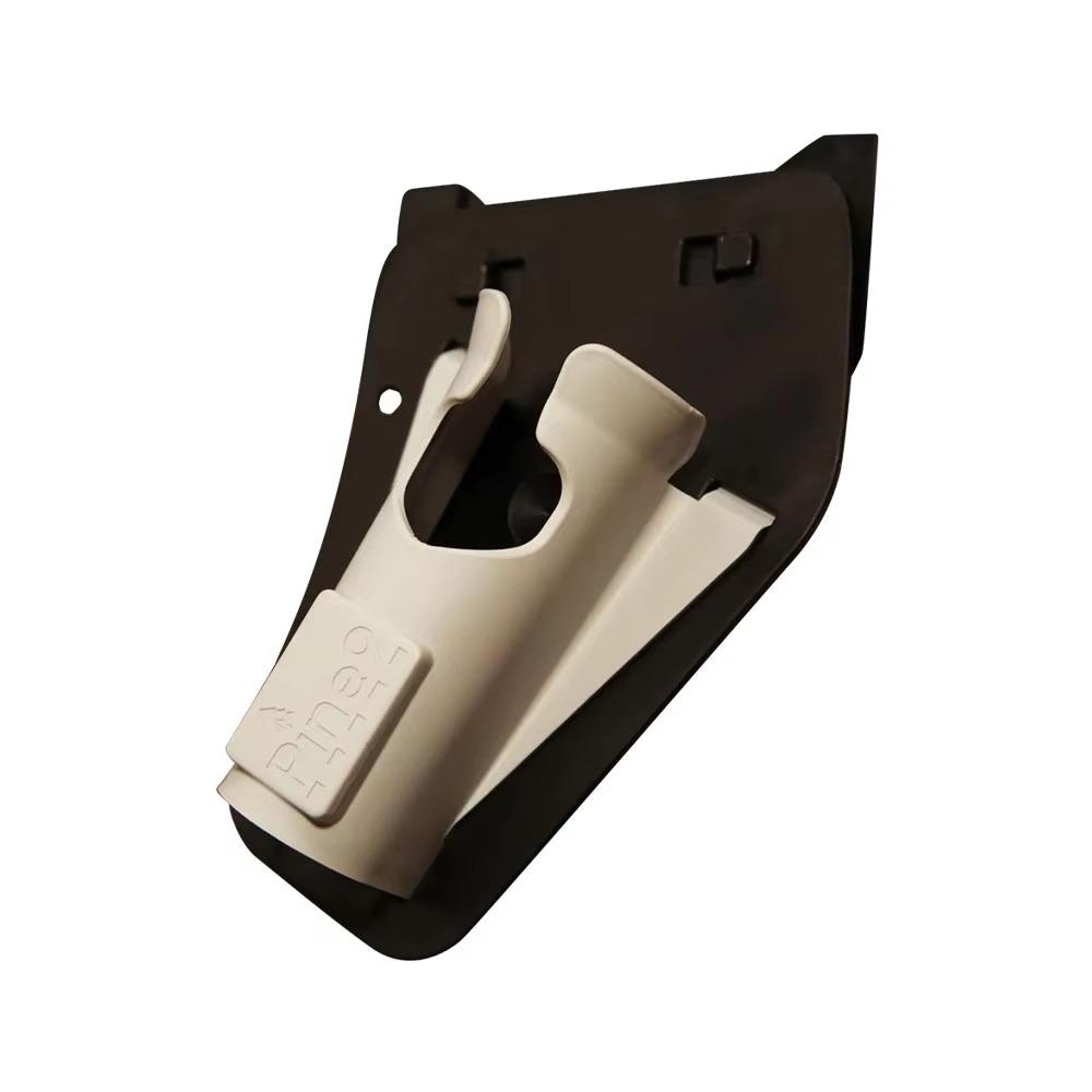 

Adjustable Portable Fish Pole Holder Hands-Free Fishing Waist Pack Surf Fishing серый