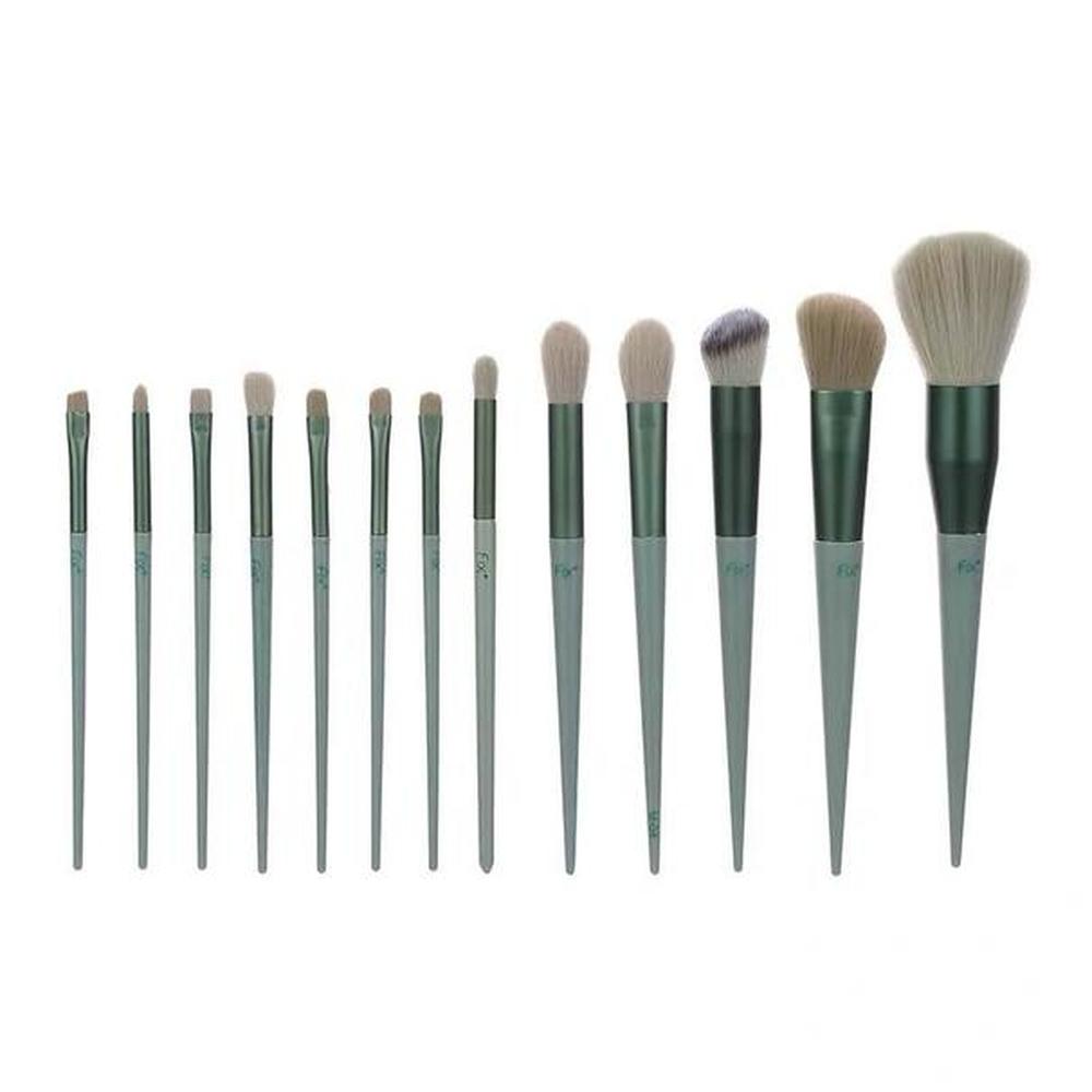 13-teiliges professionelles Make-up-Pinsel-Set für Schönheitspulver, superweich, Rougepinsel, Foundation, Concealer, Schönheits-Make-up-Pinsel, Kosmetik