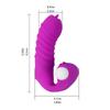 Silicone Tongue Massager Vagina Stimulator Masturbator Adult Sex Toys Mini Finger Vibrator G Spot Female Sex Toys, Sex Toys 18+