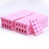 100pcs Sponge Toe Separator Soft Nail Art Finger Separator Divider Spacer Manicure Pedicure Tool
