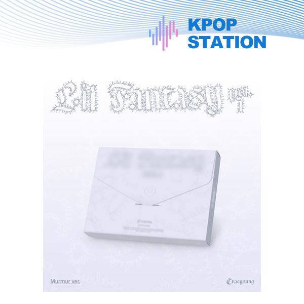 CHAEYOUNG - LIL FANTASY vol.1 (Glimmer / Murmur ver.)