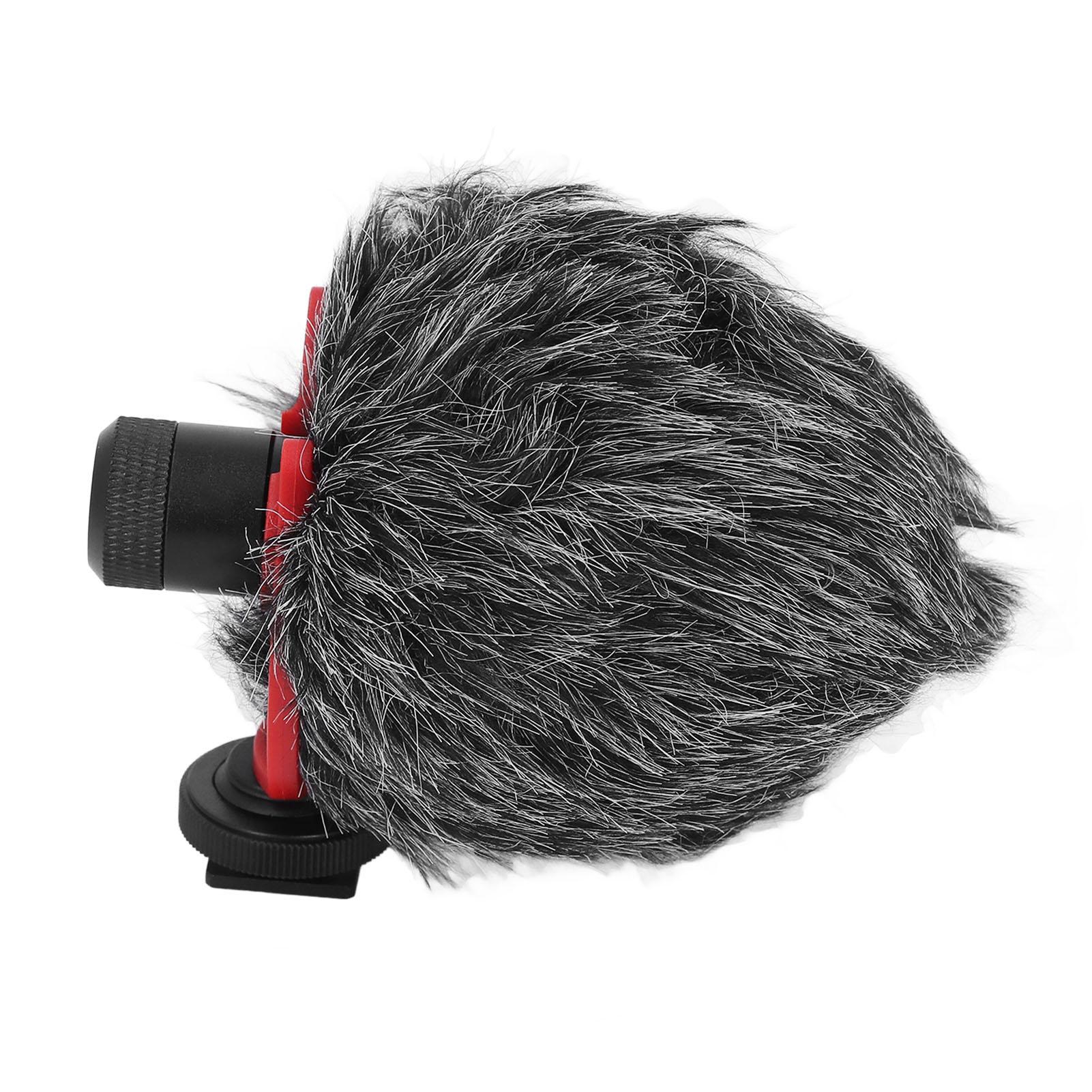 

Микрофон для камеры USB шумоподавляющий конденсаторный микрофон для записи на камеру видеокамеру смартфоны