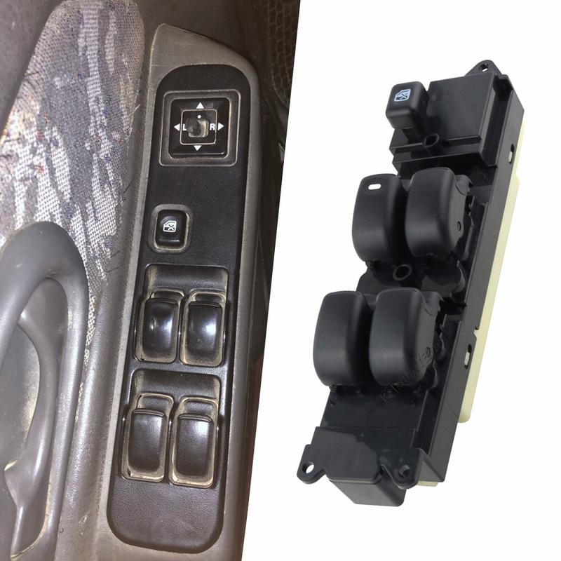 High Quality Power Window Switch For Mitsubishi L200 Car Accessories