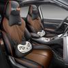 BYD Song PRO Dm-i Universal Leather Car Seat Cushion: Four-Season Full Coverage