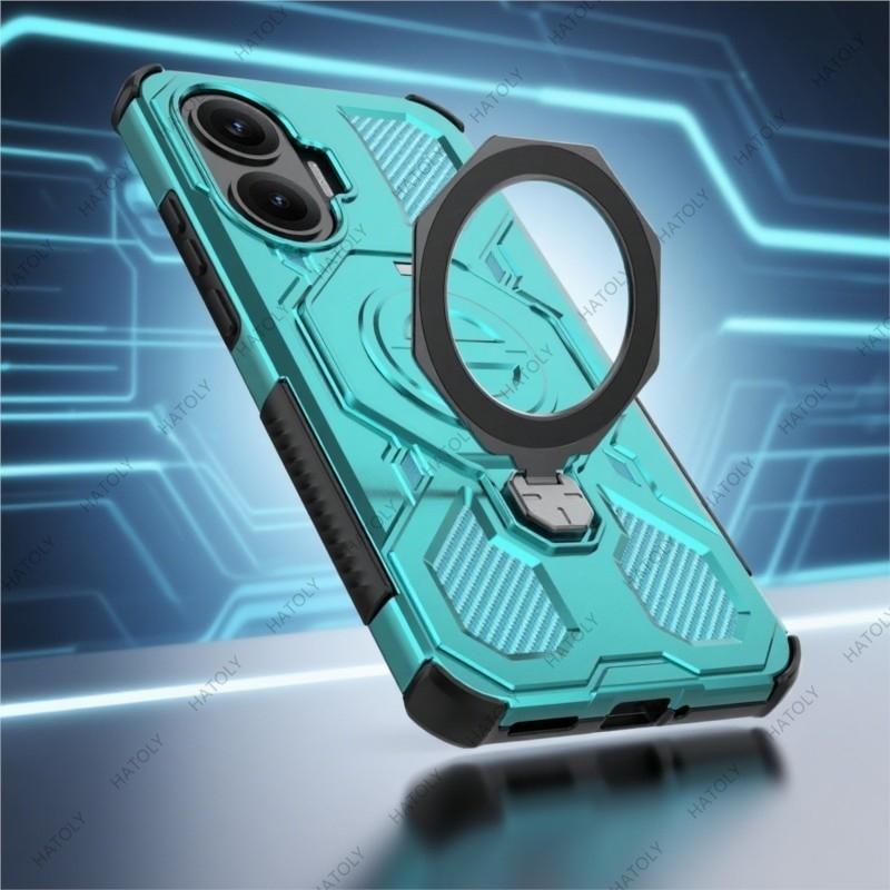 For Xiaomi Poco F7 Case For Case for Xiaomi Poco F7 Redmi Turbo 4 Pro Turbo 4 Cover 360° Protective Case Cover for Mi Poco F7 5G