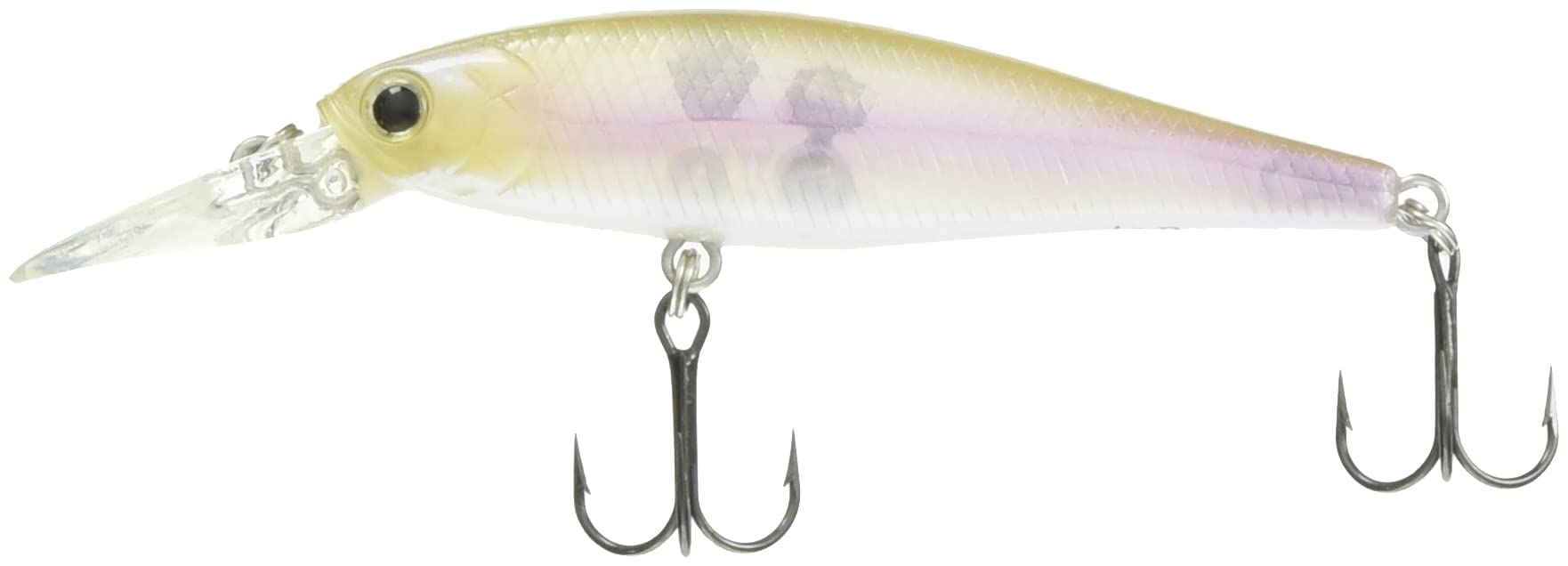 

Lucky Craft L0605 Beefries Longbill Oxygen Deficiency Smelt 65SP-WT #5989
