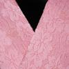 02 Cherry Blossom Pattern Layered Collar for Furisode and Houmongi Kimono (Layered CollarDecorative Collar) [Made in Japan]