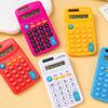 Large LED Display Mini Pocket Calculator 8-Digit Standard Function Calculator  Students