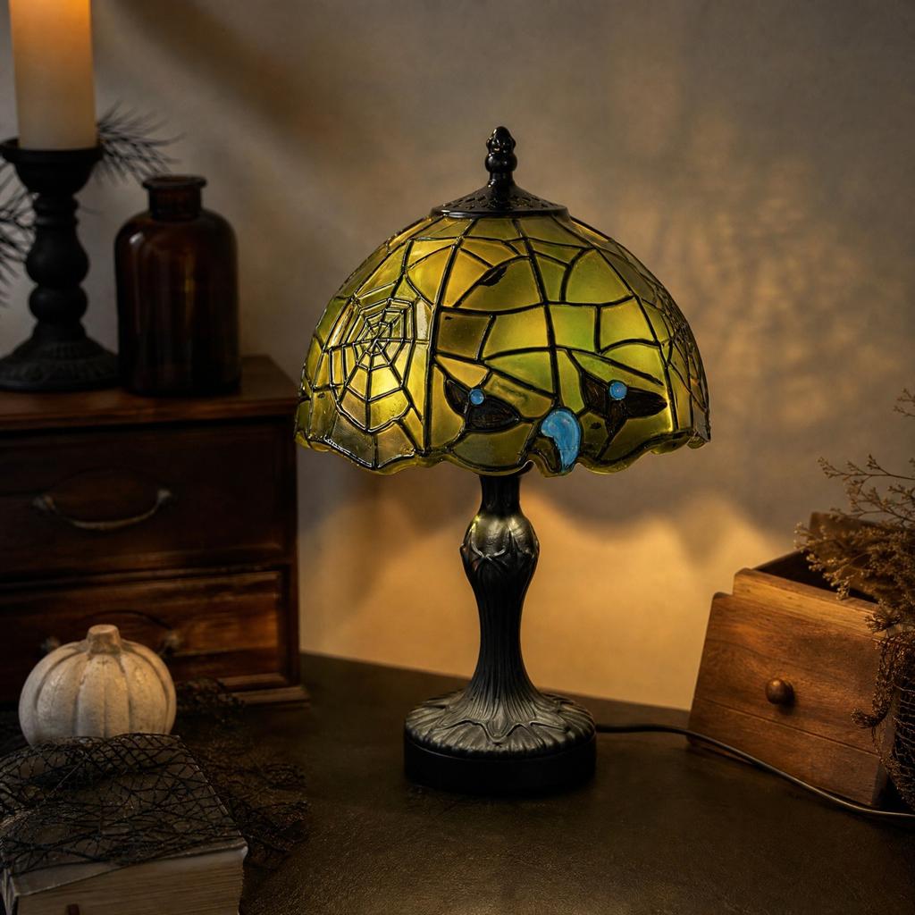 Halloween Web String Lights for Indoor Outdoor Party
