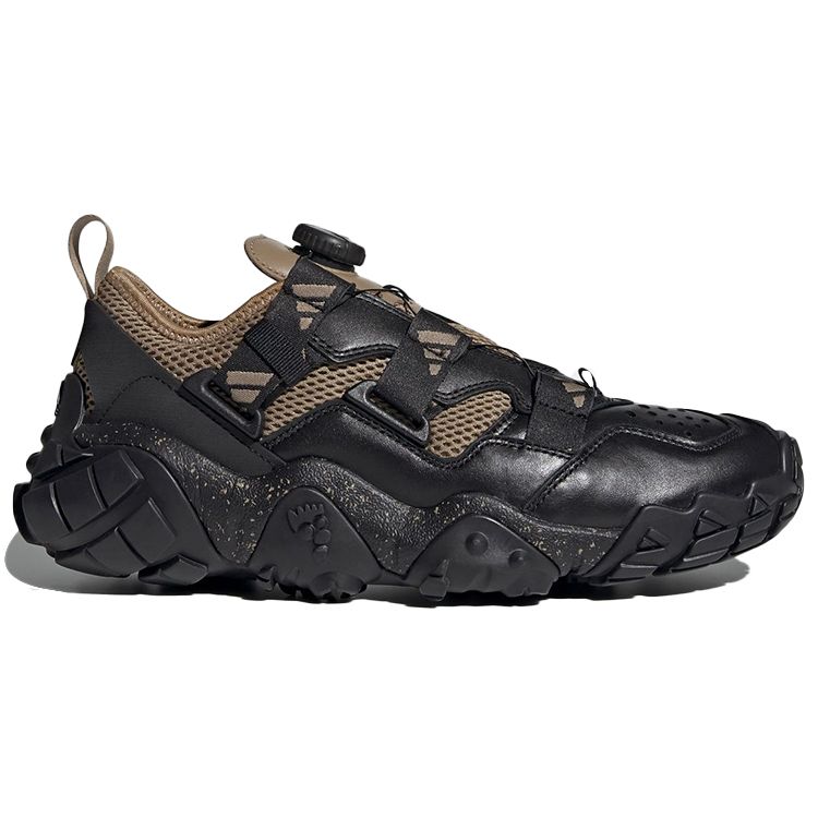 Adidas Hyke X  Originals Fyw Xta Mesh Fabric Synthetic Leather Comfortable Slip Resistant Durable Low Top Outdoor Functional Shoes Unisex Shoes FY3944