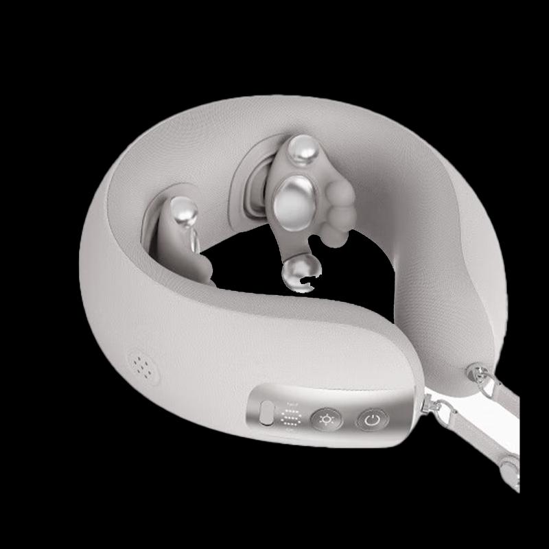 Breo Neck Massager Pillow with Heat