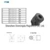 Fibbia Anello Magnetico Anti-interferenza EMI/EMC in Ferrite di Nichel-Zinco