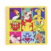 POKEMON Pokemon Center Ring Notebook: What's Your Charm Point?