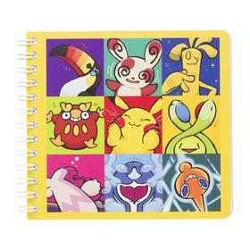 [Pokemon] Pokemon Center Ring Notebook: What s Your Charm Point?