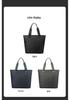 Men's Water-Repellent Business Backpack & Briefcase - Large Capacity, Simple Design, Perfect for Conferences & Trips.